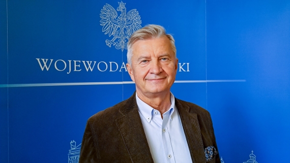 Stanisław Wziątek, fot. Renata Reda