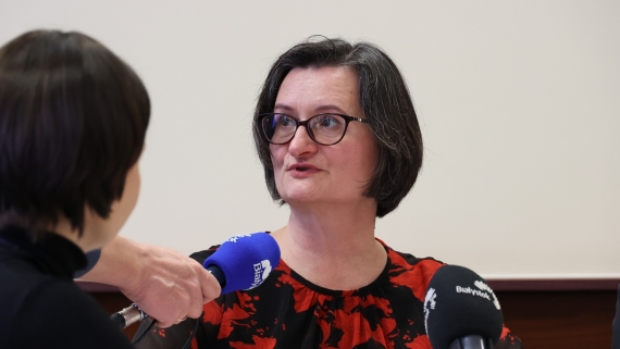 Agnieszka Rzosińska, źródło: bialystok.pl