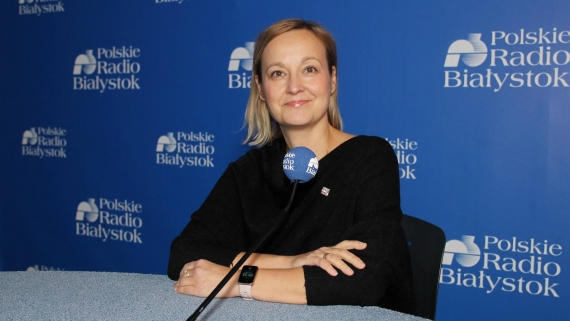 Monika Baczar, fot. Marcin Gliński