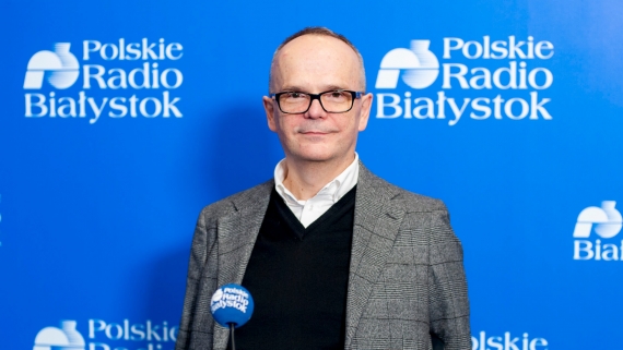 Prof. Robert Ciborowski, 12.12.2024, fot. Barbara Sokolińska