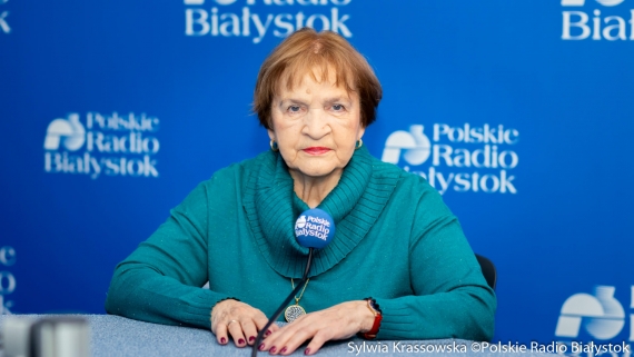 Stanisława Kozłowska, fot. Sylwia Krassowska