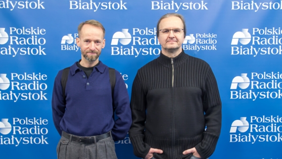 Piotr Trypus i Wojciech Napora, 19.10.2024, fot. Gabriela Lasota