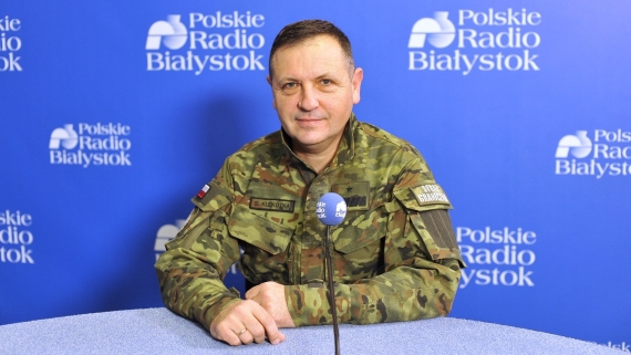 gen. Sławomir Klekotka, 29.01.2025, fot. Barbara Sokolińska