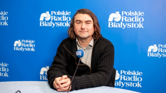 prof. Adam Bartnicki, 30.12.2024, fot. Barbara Sokolińska