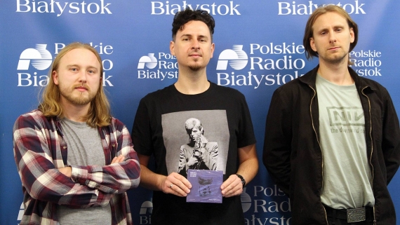 Marcin Gliński, Kamil Sołowianowicz, Kuba Totczyk, fot. A. Tyszkiewicz