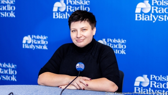 Ewa Ziejewska, fot. Sylwia Krassowska