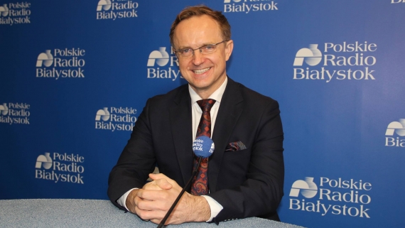 prof. Marcin Moniuszko, fot. Marcin Gliński