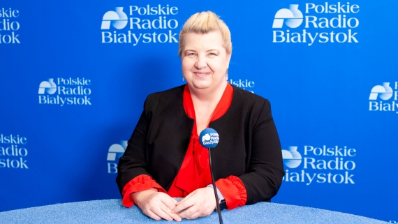 prof. Agnieszka Wilczewska, 12.02.2025, fot. Barbara Sokolińska