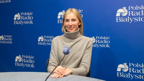 Urszula Kamińska, fot. Piotr Pietruczuk