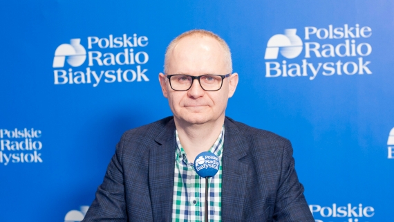 Piotr Matusiak, fot. Barbara Sokolińska