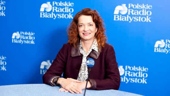 Prof. Marta Kosior-Kazberuk, 3.10.2024, fot. Barbara Sokolińska