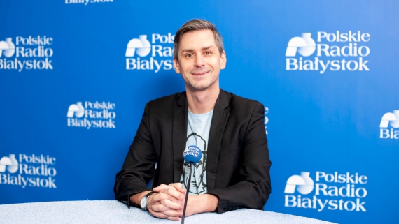 Maciej Białous, 31.12.2024, fot. Barbara Sokolińska