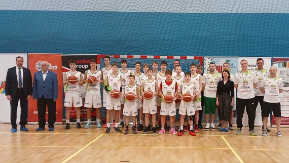 5. Lithuanian Basketball Camp Białystok, 6.02.2025, fot. Michał Romańczuk