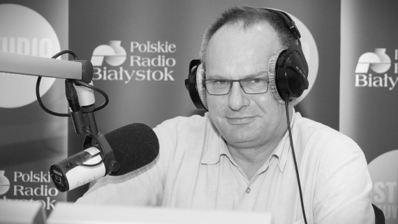 Tomasz Kubaszewski, fot. PRB