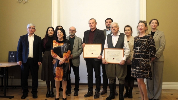 17. edycja Konkursu na Najlepiej Zachowany Zabytek Wiejskiego Budownictwa Drewnianego, 24.11.2024, fot. Adam Dąbrowski