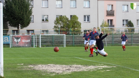 Strzelec z Choroszczy po raz czwarty Mistrzem Polski Retro Ligi, 17.10.2024, fot. Jacek Dąbrowski