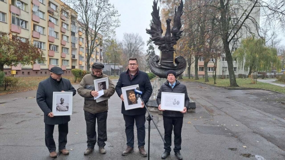 Promocja książki „Choroszczanie na Monte Cassino. Pamiątka w 80-lecie bitwy”, fot. Marcin Mazewski