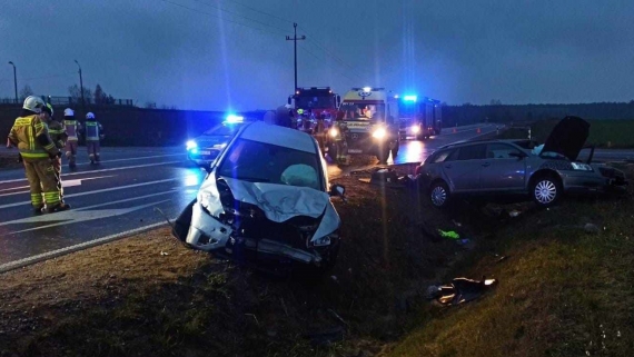 Sokoły, fot. KPP Wysokie Mazowieckie