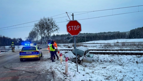 Szyszki, 22.11.2024, fot. KPP SOKÓŁKA