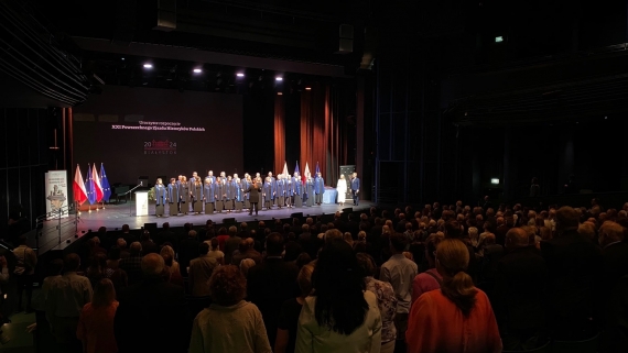 XXI Powszechny Zjazd Historyków Polskich w Białymstoku, 17.09.2024, fot. Aneta Łaski