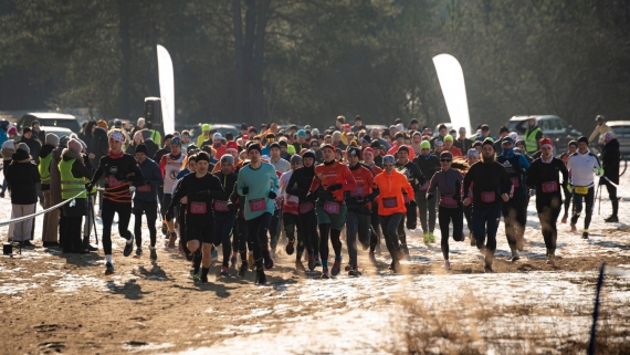 Pietrasze Cross Country, 21.03.2025, fot. materiał organizatora