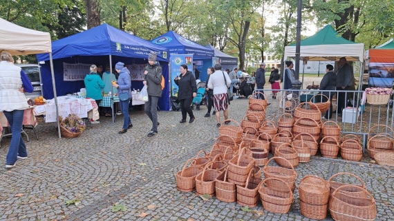 4. festiwal ekologiczny "Eko Wizja" w Suwałkach, 29.09.2024, fot. Iza Kosakowska